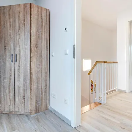 Bernsteinquartier Bq8c Haus Nordhorn Ferienhaus