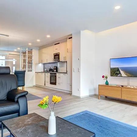 Bernsteinquartier Bq8c Haus Nordhorn * Ostseebad Kölpinsee