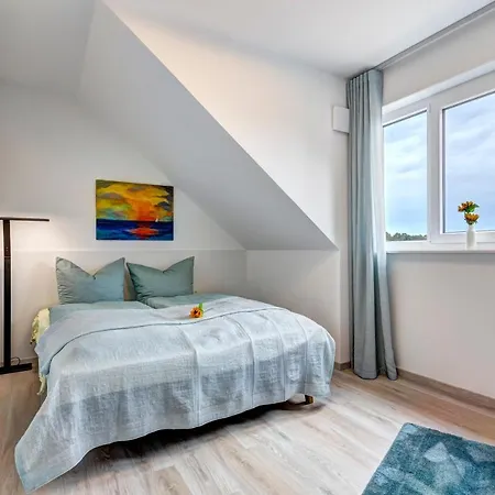 Ferienhaus Bernsteinquartier Bq8c Haus Nordhorn
