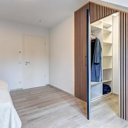 Bernsteinquartier Bq8c Haus Nordhorn Ferienhaus