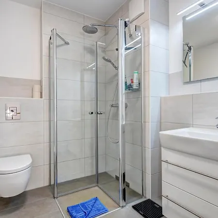 Bernsteinquartier Bq8c Haus Nordhorn *