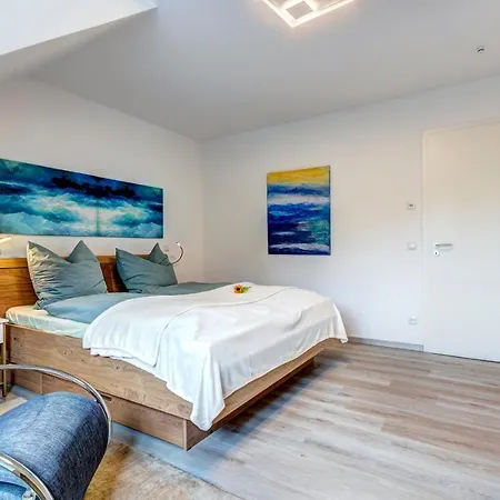 Ferienhaus Bernsteinquartier Bq8c Haus Nordhorn
