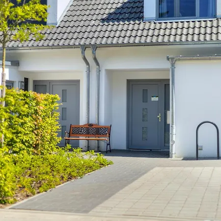 Bernsteinquartier Bq8c Haus Nordhorn Ferienhaus Ostseebad Kölpinsee