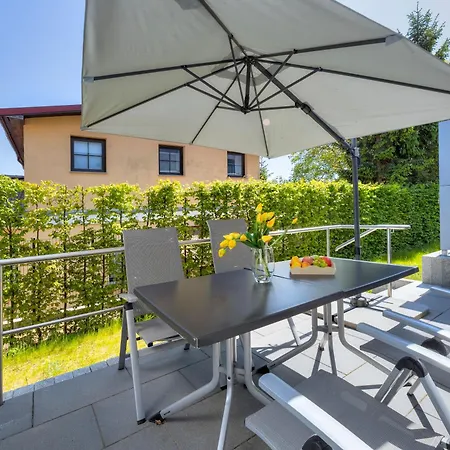 Bernsteinquartier Bq8c Haus Nordhorn * Ostseebad Kölpinsee