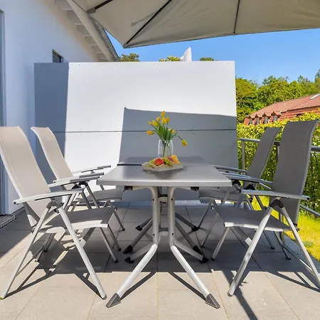 Bernsteinquartier Bq8c Haus Nordhorn Ferienhaus Ostseebad Kölpinsee
