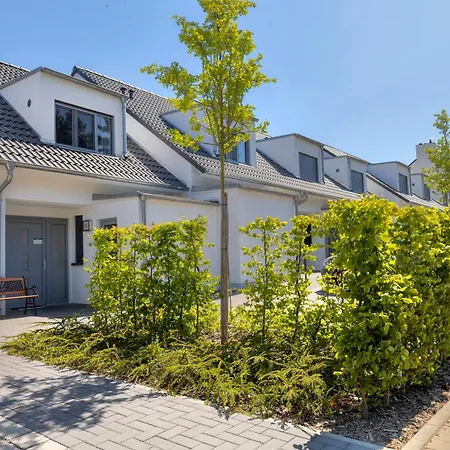 Bernsteinquartier Bq8c Haus Nordhorn Ferienhaus